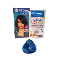 TINTURA FANTASIA OTOWIL  AZUL /BLUE